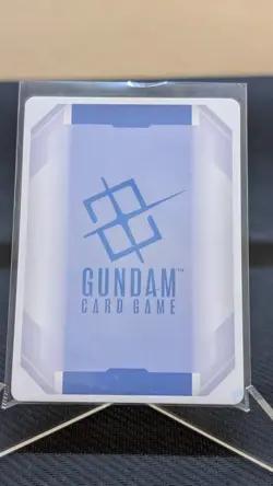 Gundam Card Game Destiny Gundam (LR+) LR+ Phantom Aria GD04-050 - Image 2