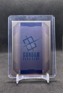 Bandai Gundam Card Game Destiny Gundam GD04-050 LR++ English - Image 2