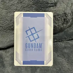 Destiny Gundam GD04-050 LR NM Gundam Card Game Phantom Aria - Image 2
