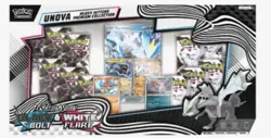 Pokemon TCG: Unova Heavy Hitters Premium Collection Sealed - Image 1