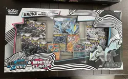 Pokemon TCG Unova Heavy Hitters Premium Collection DMG - Image 1