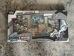 Pokemon TCG Unova Heavy Hitters Premium Collection - New & Sealed - Image 1