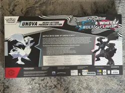 Pokemon TCG Unova Heavy Hitters Premium Collection - New & Sealed - Image 3