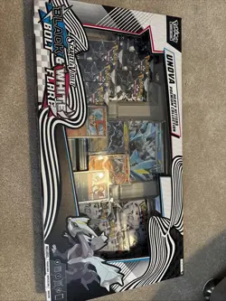 Pokemon TCG Unova Heavy Hitters Premium Collection Sealed Box Brand New - Image 1