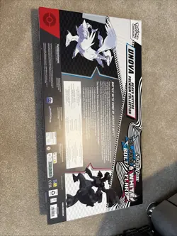 Pokemon TCG Unova Heavy Hitters Premium Collection Sealed Box Brand New - Image 3