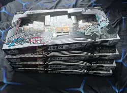 Pokemon TCG Unova Heavy Hitters Premium Collection Factory Sealed Brand New x4 - Image 1