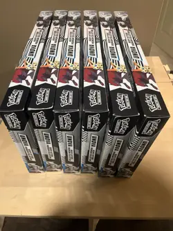 Lot Of (6) Pokemon TCG Unova Heavy Hitters Premium Collection | Brand New | - Image 3