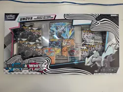 Pokemon TCG Unova Heavy Hitters Premium Collection - Brand New Factory Sealed - Image 1