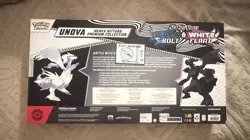 Unova Heavy Hitters Premium Collection Box Pokemon TCG - Image 1