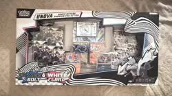 Unova Heavy Hitters Premium Collection Box Pokemon TCG - Image 2
