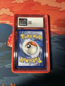 CGC 10 Umbreon Celebrations 17/17 Classic Collection Pokemon Card Gold Star 2021 - Image 2