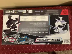 Pokemon TCG Unova Heavy Hitters Premium Collection | Brand New | Factory Sealed - Image 2