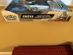 Pokemon TCG Unova Heavy Hitters Premium Collection | Brand New | Factory Sealed - Image 4