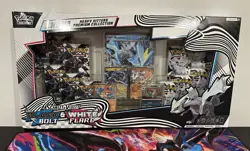 Pokemon TCG Unova Heavy Hitters Premium Collection Box Brand New Factory Sealed - Image 1