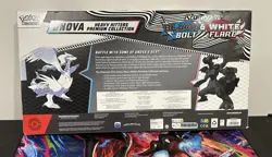 Pokemon TCG Unova Heavy Hitters Premium Collection Box Brand New Factory Sealed - Image 2