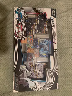 TCG Pokemon Unova Heavy Hitters Premium Collection Box Factory Sealed - Image 2