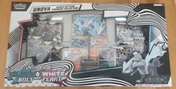 Pokemon TCG: Unova Heavy Hitters Premium Collection Box - Image 1