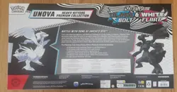 Pokemon TCG: Unova Heavy Hitters Premium Collection Box - Image 2