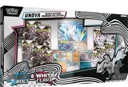 Pokemon TCG Unova Heavy Hitters Premium Collection collection only - Image 1