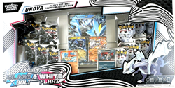 Pokemon TCG: Unova Heavy Hitters Premium Collection New Factory Sealed Box - Image 1