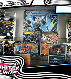 Pokemon TCG: Unova Heavy Hitters Premium Collection New Factory Sealed Box - Image 3