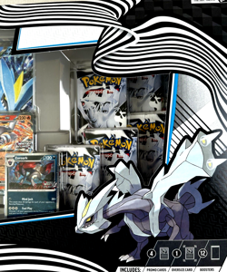 Pokemon TCG: Unova Heavy Hitters Premium Collection New Factory Sealed Box - Image 4
