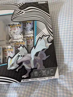 Pokemon TCG Scarlet & Violet Unova Heavy Hitters Premium Collection Box New - Image 5