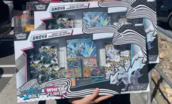 Pokemon TCG: Unova Heavy Hitters Premium Collection Box x5 - Image 2
