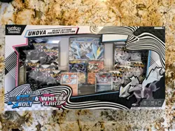 Pokemon TCG Unova Heavy Hitters Premium Collection Brand New Sealed - Image 1
