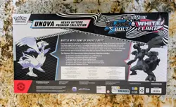 Pokemon TCG Unova Heavy Hitters Premium Collection Brand New Sealed - Image 2