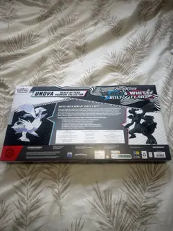 Pokemon TCG: UNOVA Heavy Hitters Premium Collection SEALED Brand New - Image 2