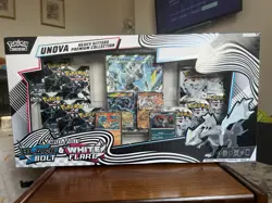 Pokemon TCG Unova Heavy Hitters Premium Collection | Brand New | Factory Sealed - Image 1