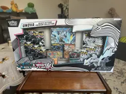 Pokemon TCG Unova Heavy Hitters Premium Collection | Brand New | Factory Sealed - Image 2