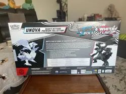 Pokemon TCG Unova Heavy Hitters Premium Collection | Brand New | Factory Sealed - Image 4
