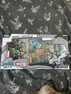 Pokemon TCG Unova Heavy Hitters Premium Collection | SEALED NEW | FAST SHIP 🚚✅ - Image 1