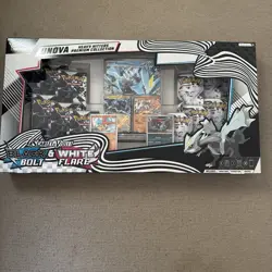Pokemon TCG Unova Heavy Hitters Premium Collection New & Sealed - Image 1