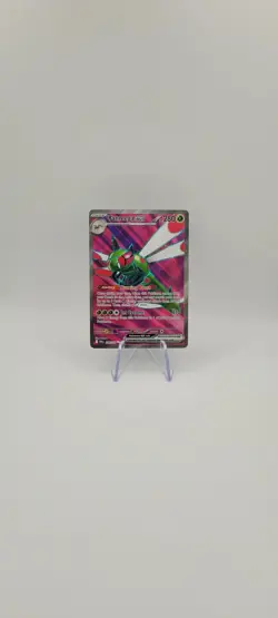 Pokemon TCG: Yanmega Ex 206/182 - Destined Rivals - Ultra Rare Holo - NM - Image 3