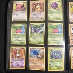Pokemon TCG Bulk Card Lot Common, Uncommon, 1995-2016 LP-HP - Image 1