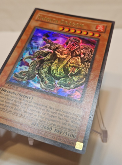 Yamata Dragon LOD-067 Ultra Rare 1st Edition Yugioh 1933 - Image 2