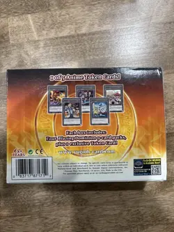 Yugioh Blazing Dominion Box - 1st Edition - Konami - English - 6 Sealed Boxes - Image 2