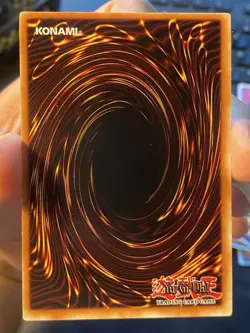 Yugioh Number 101 Silent Honor ARK Duels from the Deep Holo 1st LED9-EN000 NM+ - Image 2