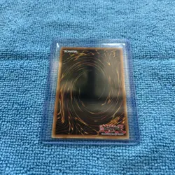 The Prime Monarch MAGO-EN093 Yu-Gi-Oh! Non-Holofoil Gold Rare 1st Edition NM - Image 2