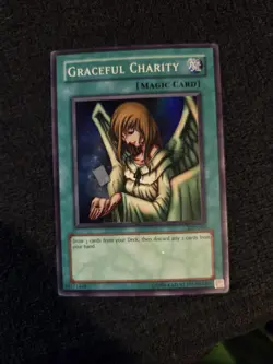 GRACEFUL CHARITY SDP SUPER UNLIMITED MP Yugioh - Image 1