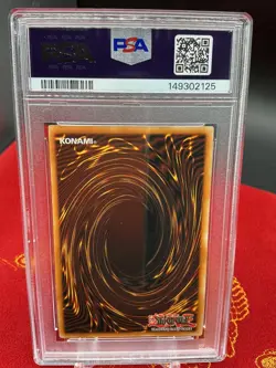 Stardust Dragon (Quarter Century Secret Rare) Yugioh 25th Anniversary PSA 10 - Image 2