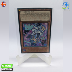 LiveTwin Lil-la Sweet YuGiOh • Ultra Rare • ALIN-EN028 - Image 2