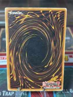 Red-Eyes B. Dragon SDJ-001 Ultra Rare 1st Edition OG Vintage Joey Staple LP - Image 2