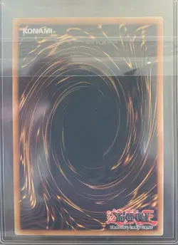 Yugioh! Ecclesia and the Dark Dragon - BPRO-EN041 - Secret Rare - 1st Edition - Image 2