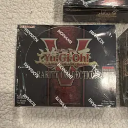 Konami Yu-Gi-Oh! TCG 25th Anniversary Rarity Collection 1st Ed Box - Lot of 3 EN - Image 2