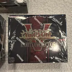 Konami Yu-Gi-Oh! TCG 25th Anniversary Rarity Collection 1st Ed Box - Lot of 3 EN - Image 3