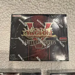 Konami Yu-Gi-Oh! TCG 25th Anniversary Rarity Collection 1st Ed Box - Lot of 3 EN - Image 4